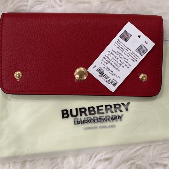 Burberry wallet - Picture 3 of 8